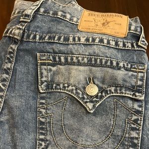 True religion Jeans Sz 32 Like New